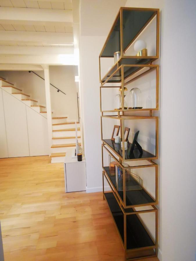 Gombruti14 Boutique Home โบโลญญา ภายนอก รูปภาพ