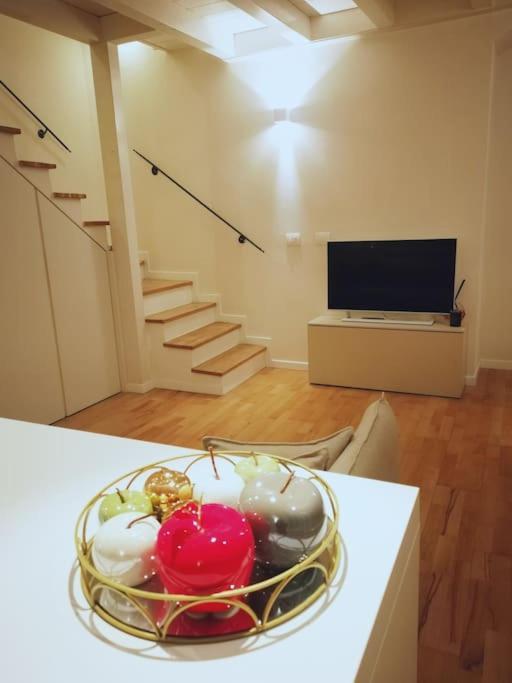 Gombruti14 Boutique Home โบโลญญา ภายนอก รูปภาพ