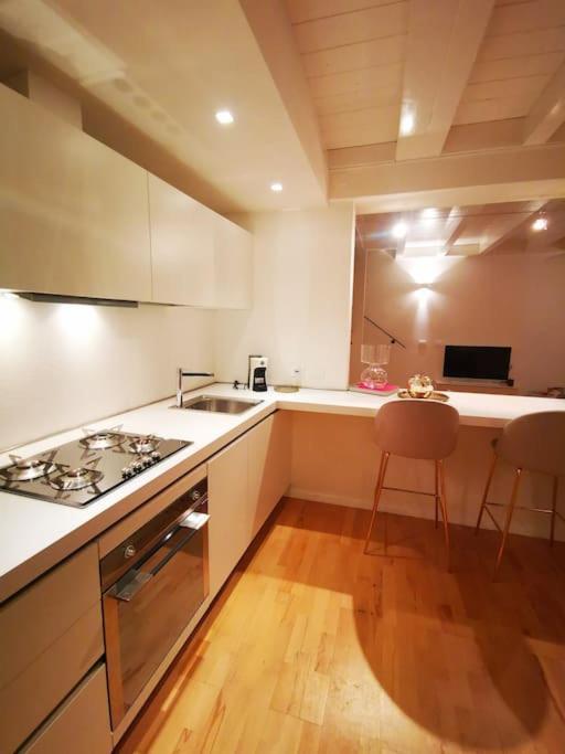 Gombruti14 Boutique Home โบโลญญา ภายนอก รูปภาพ